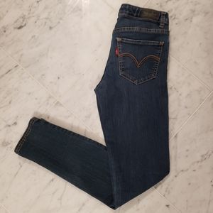 Girls Levi's Denim Legging Size 12